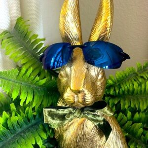 Costa ballast blue mirrored sunglasses blue frames with hard case